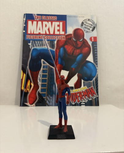 Marvel classic figurine - marvel,