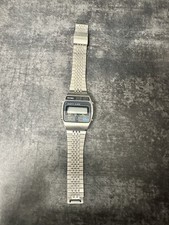 Men’s Shiva Vintage LCD Digital Alarm Watch