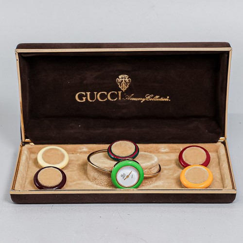 Vintage 1980s gucci change - *vintage,