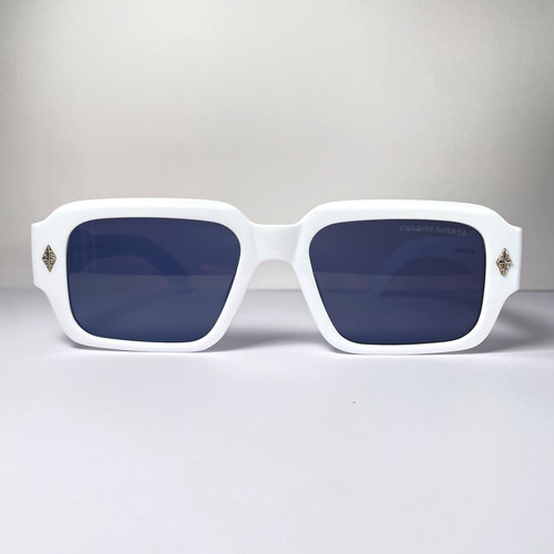 Chrome hearts ch9232 white - chrome,