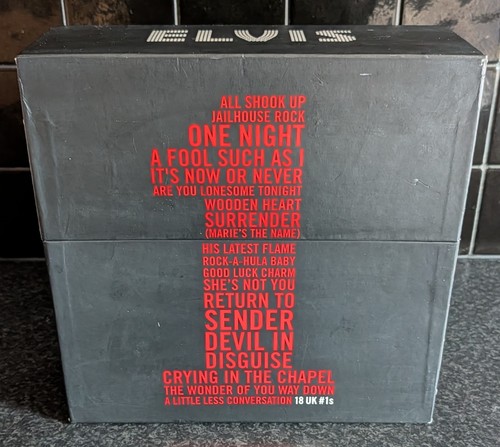 Elvis presley ltd - presley, 18