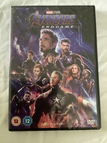 Avengers endgame - endgame, 2019)