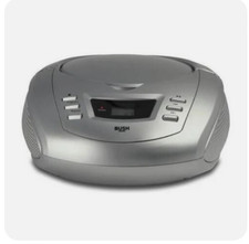 Bush Portable CD Player