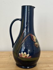 Blue Floral /Butterfly Devon