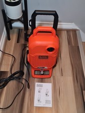  BLACK + DECKER BEPW1700 Pressure Washer 125 bar 240V B/DBEPW1700 (BARE UNIT)