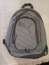 Puma Medium Backpack  Grey