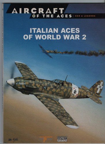 Italian aces ww2 2001 - of,