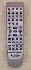 Technics Hi-Fi Remote Control