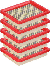 5 Pack 951-15245 Air Filters