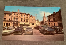 Vintage Plastichrome postcard