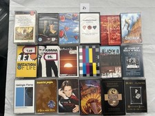 Cassette Job Lot Bundle x 18