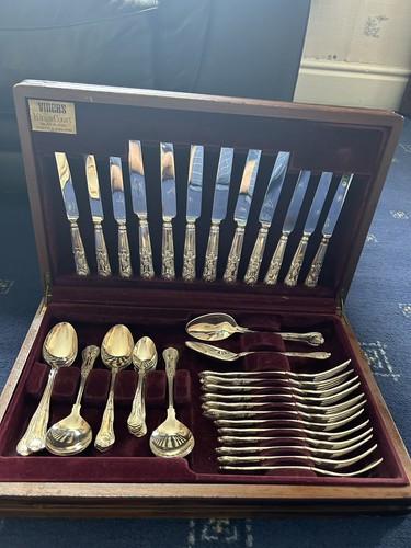 Viners kings court - kings, cutlery