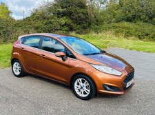 Ford Fiesta, 1.5 Diesel **NEW MOT**