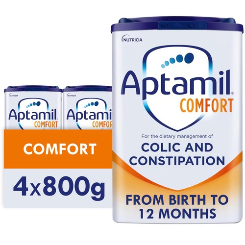 Aptamil comfort colic - aptamil,