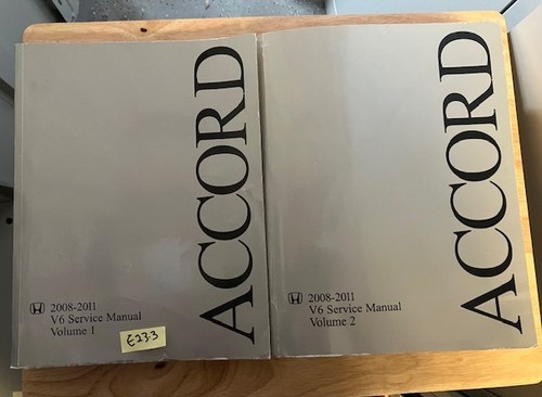 Oem honda 2008 - -, accord