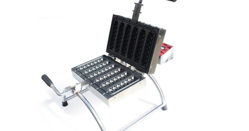 Posner waffle machine - machine, used