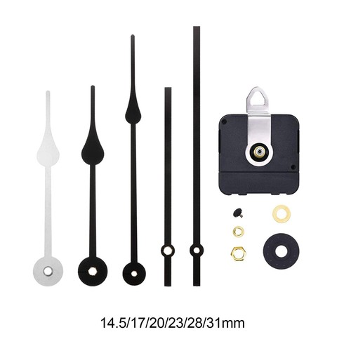 Large wall clock hands - large,