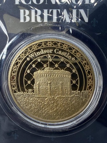 Icons britain fine 24ct - of,