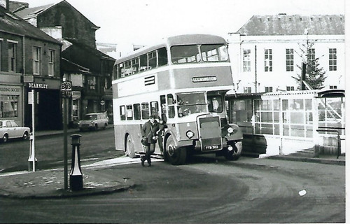 Bus photo ttb302 haslingden - bus, photo: