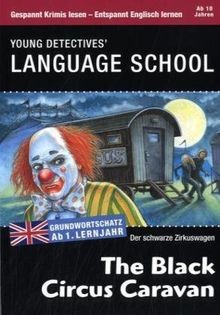 The black circus caravan der - circus,