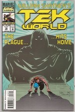 TEKWORLD #16 – WILLIAM