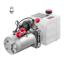 Uimoso 4 Quart Single Acting