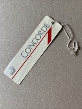 Concorde British Airways Cabin