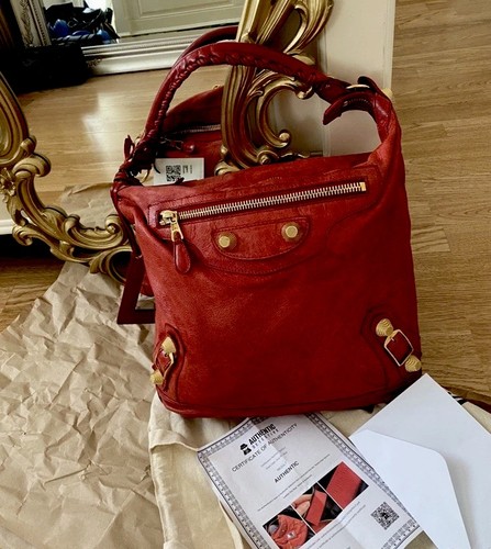 Balenciaga hobo bag - hobo,