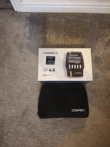 Compex 0 muscle - sp, 4.0