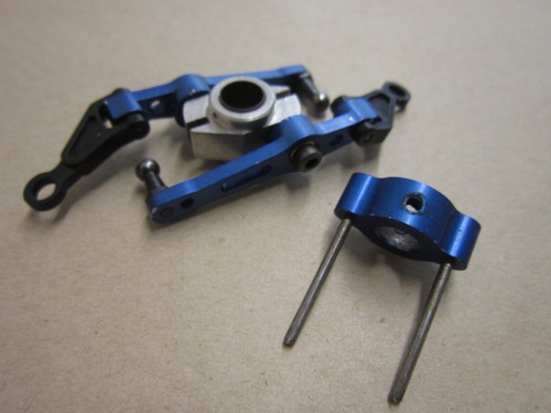 Hirobo shuttle precision - hirobo,