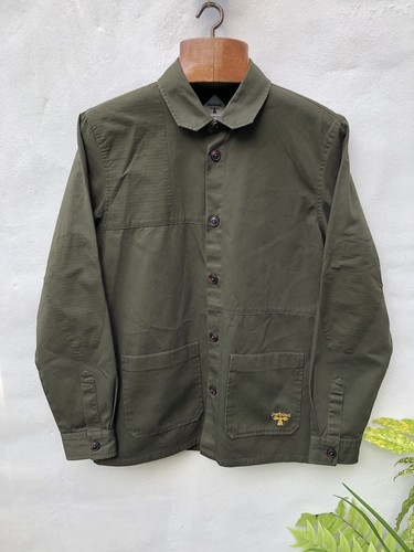 Barbour beacon overshirt - barbour,
