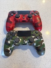 Faulty PlayStation 4 Controllers X 2