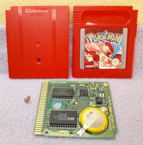 Nintendo gameboy genuine - gameboy,