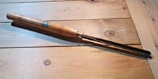 Vintage R Sorby Wood Turning Chisel Gouge Woodworking Tools Kangaroo Carpentry