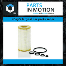 Oil Filter fits MERCEDES