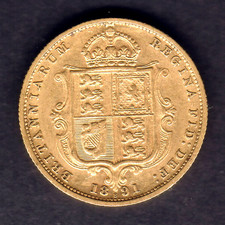 Australia.  1891 Sydney - Half