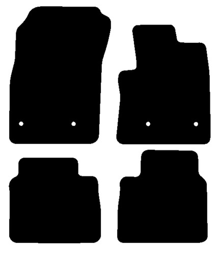 Fits nissan trail mhev 2022 - x-trail,