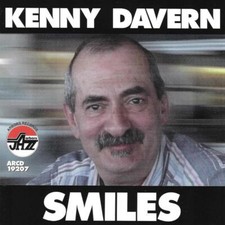 Kenny Davern Smiles CD Kenny