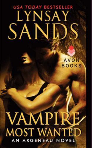Vampire most wanted sands - vampire,