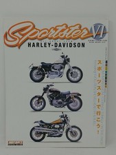 Harley Davidson Sportster Vl