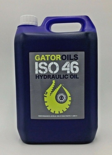 Litres gator iso 46 - iso,