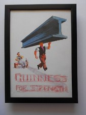 Guinness Print 'Guinness For