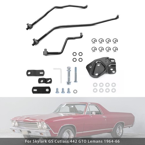 Speed shifter linkage kit - speed,