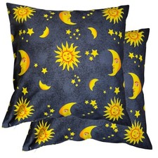 SUN AND MOON BLACK REV CUSHION