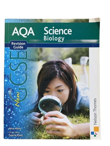 Nelson thornes aqa new - thornes, gcse