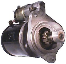STARTER MOTOR FOR JCB 2B 2D 3