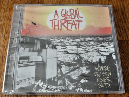 Global threat where the - global,