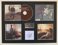RONAN KEATING - Signed Autographed - DESTINATION - Album Display Deluxe