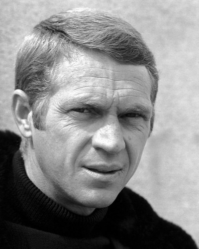 Steve mcqueen hollywood - steve,