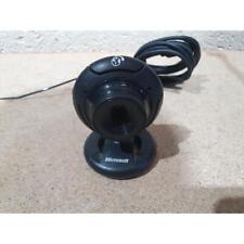 Microsoft LifeCam VX-1000 1080p Web Camera USB Wired Built-In Microphone - Black